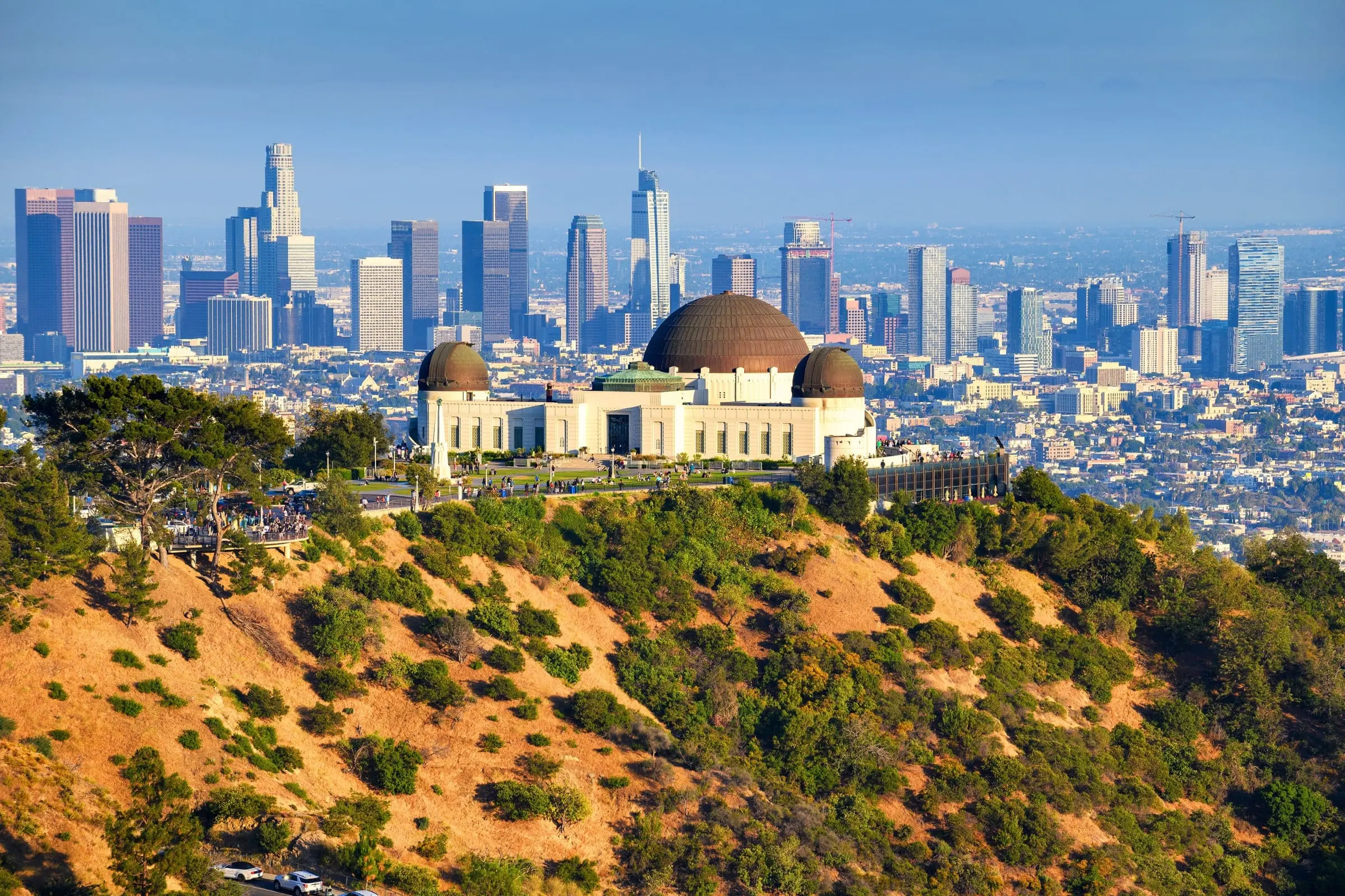 11-Night Pacific Coastal Cruise with Los Angeles & Vancouver Stays